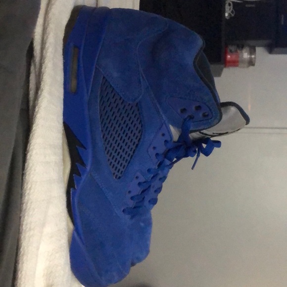 suede blue 6s